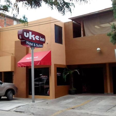 Ukeinn Centro Tuxtla Gutierrez Luaran gambar