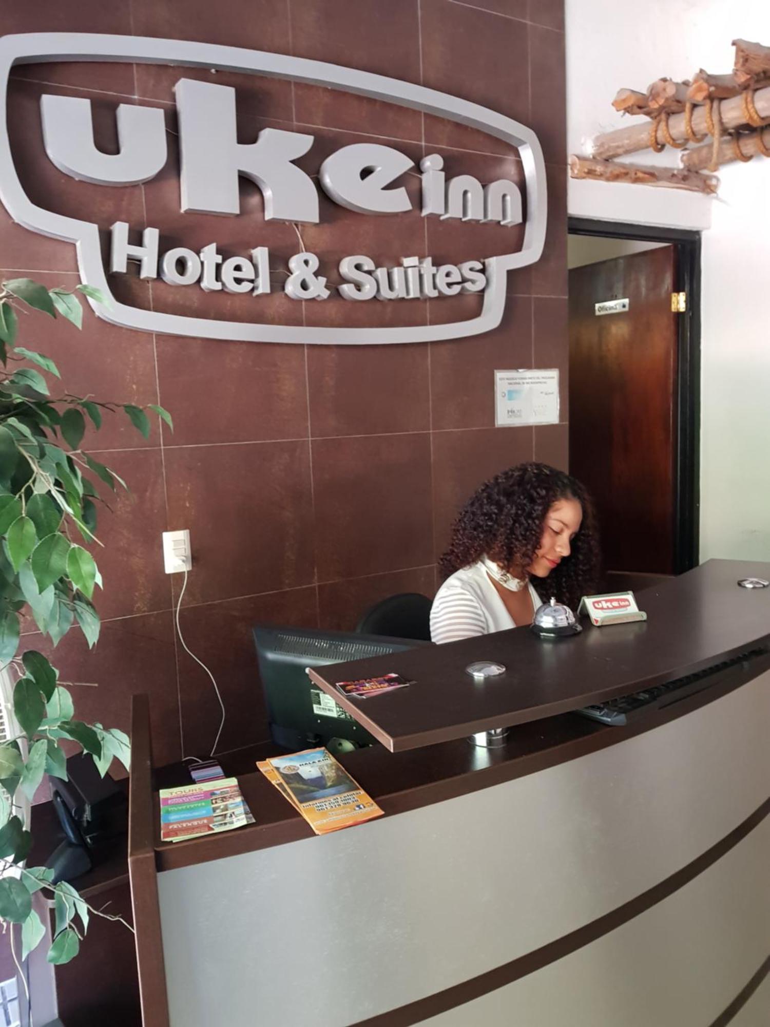Ukeinn Centro Tuxtla Gutierrez Luaran gambar