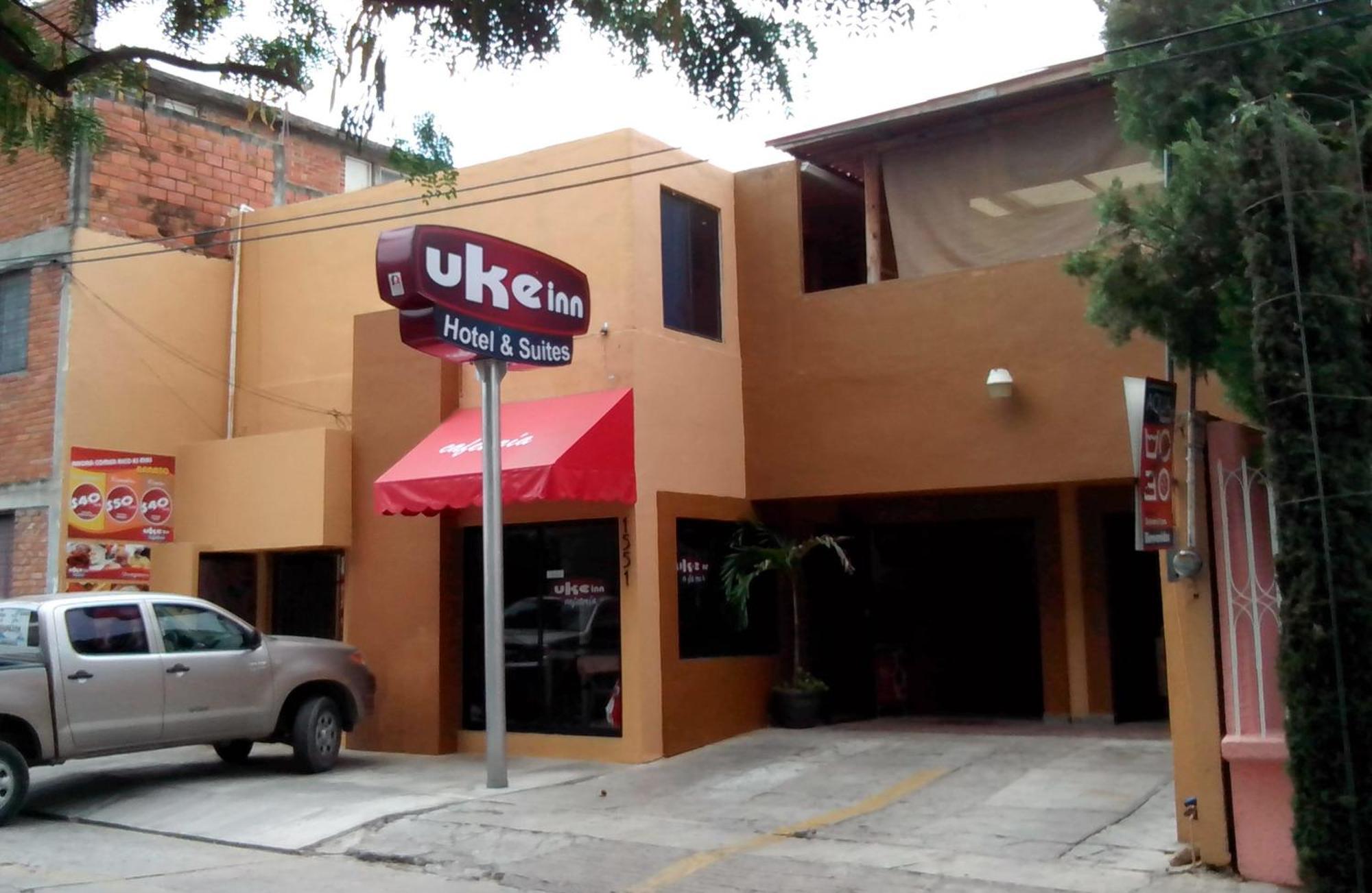 Ukeinn Centro Tuxtla Gutierrez Luaran gambar